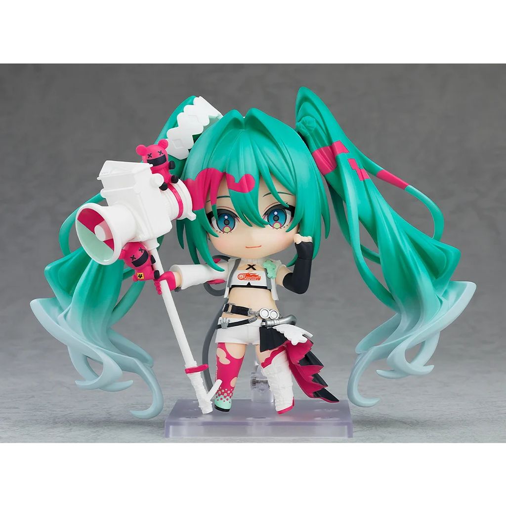 GOODSMILE RACING 2780 Nendoroid Racing Miku: 2025 Ver. (Hatsune Miku GT Project)