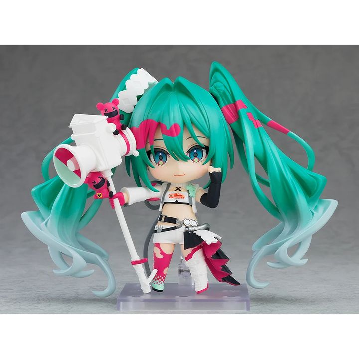 GOODSMILE RACING 2780 Nendoroid Racing Miku: 2025 Ver. (Hatsune Miku GT Project)