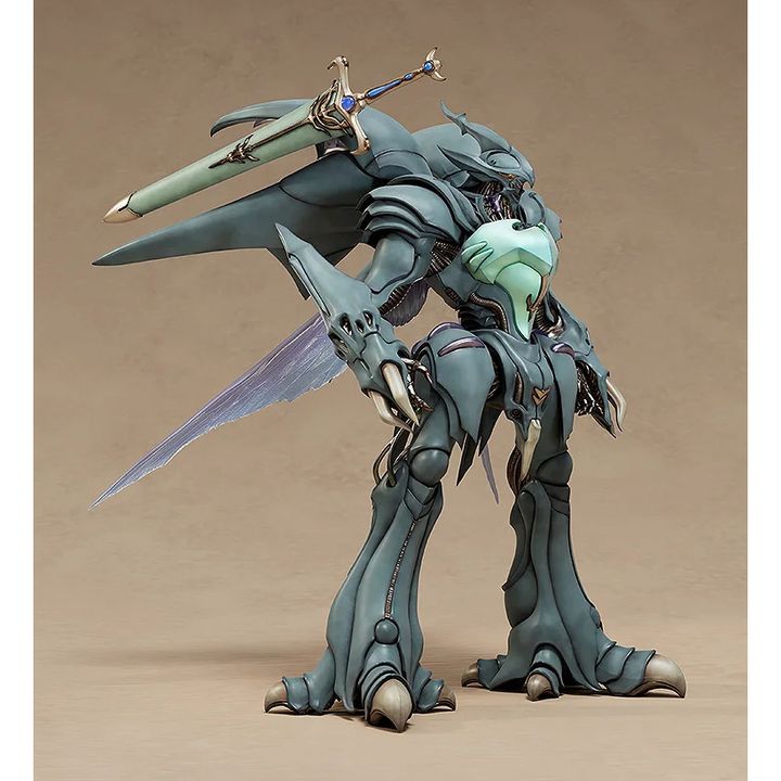 MAX FACTORY PLAMAX Bellvine (Aura Battler Dunbine)