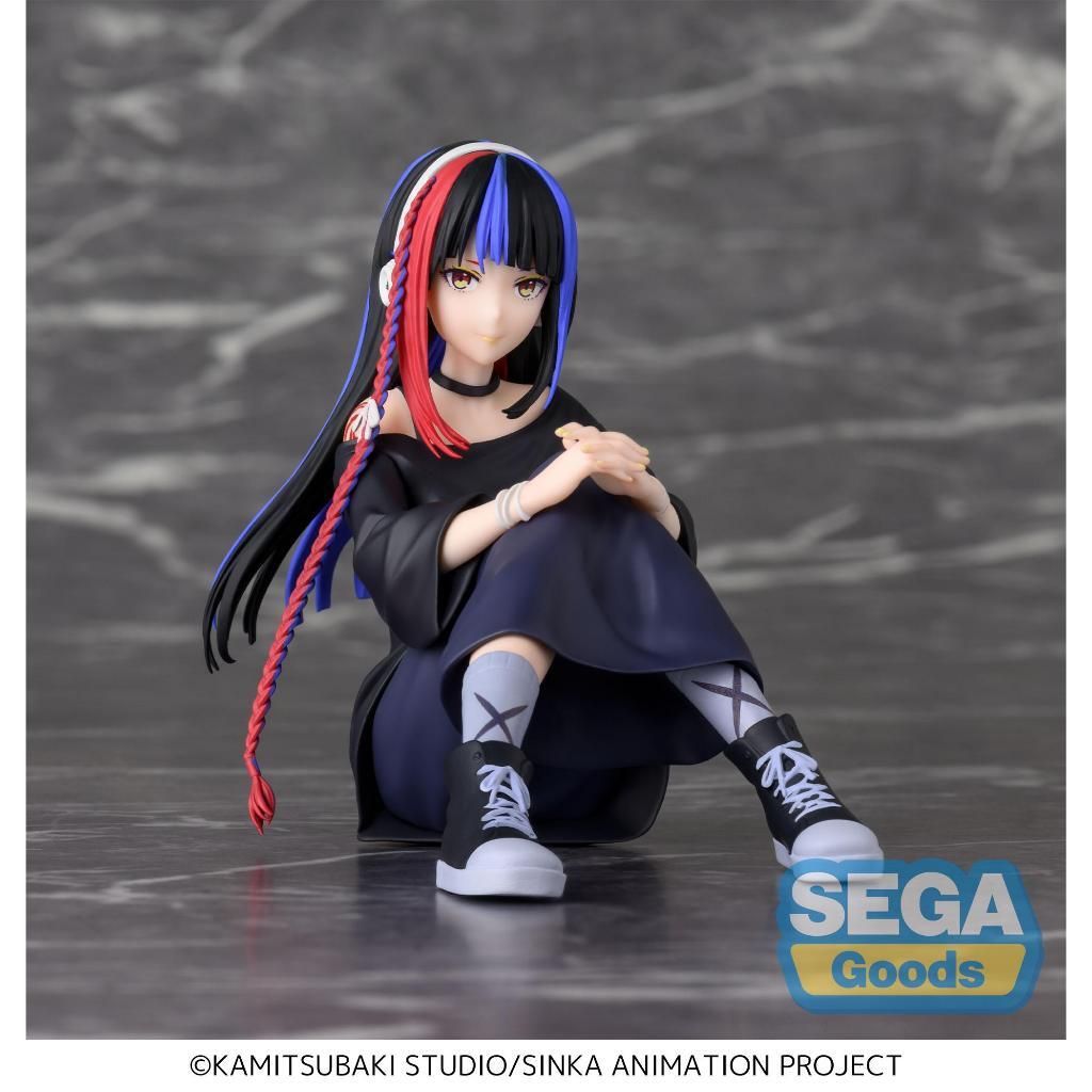 SEGA PM Perching Haru Asanushi (KAMITSUBAKI CITY UNDER CONSTRUCTION)