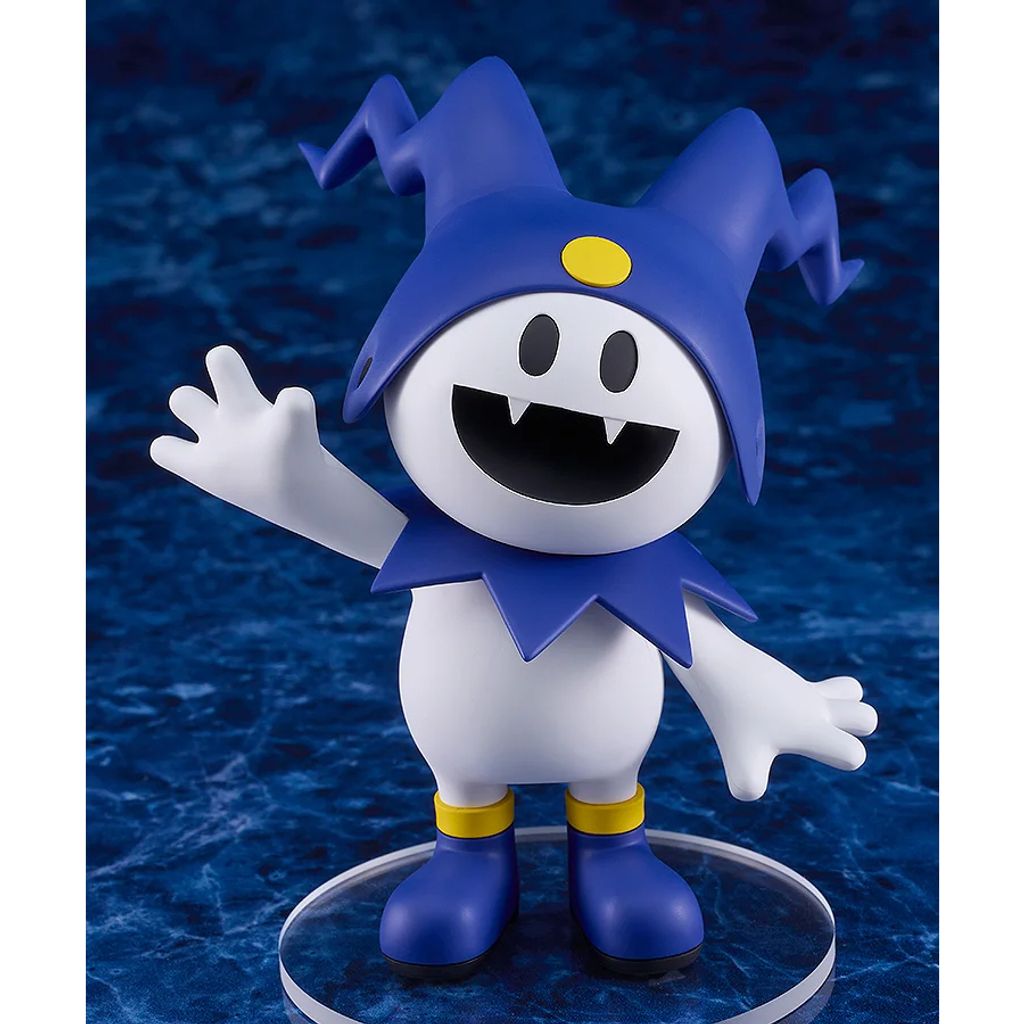 MAX FACTORY PLAMAX minimum factory MF-91 Jack Frost (Shin Megami Tensei Series)