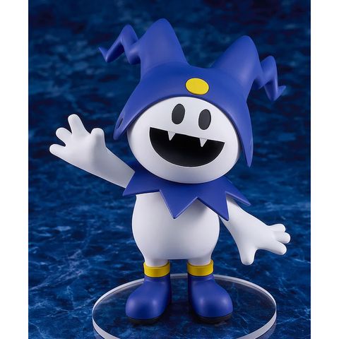 MAX FACTORY PLAMAX minimum factory MF-91 Jack Frost (Shin Megami Tensei Series)