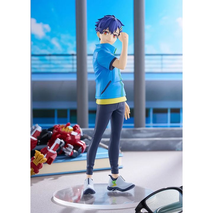 GOOD SMILE COMPANY POP UP PARADE Yomogi Asanaka L Size (GRIDMAN UNIVERSE)