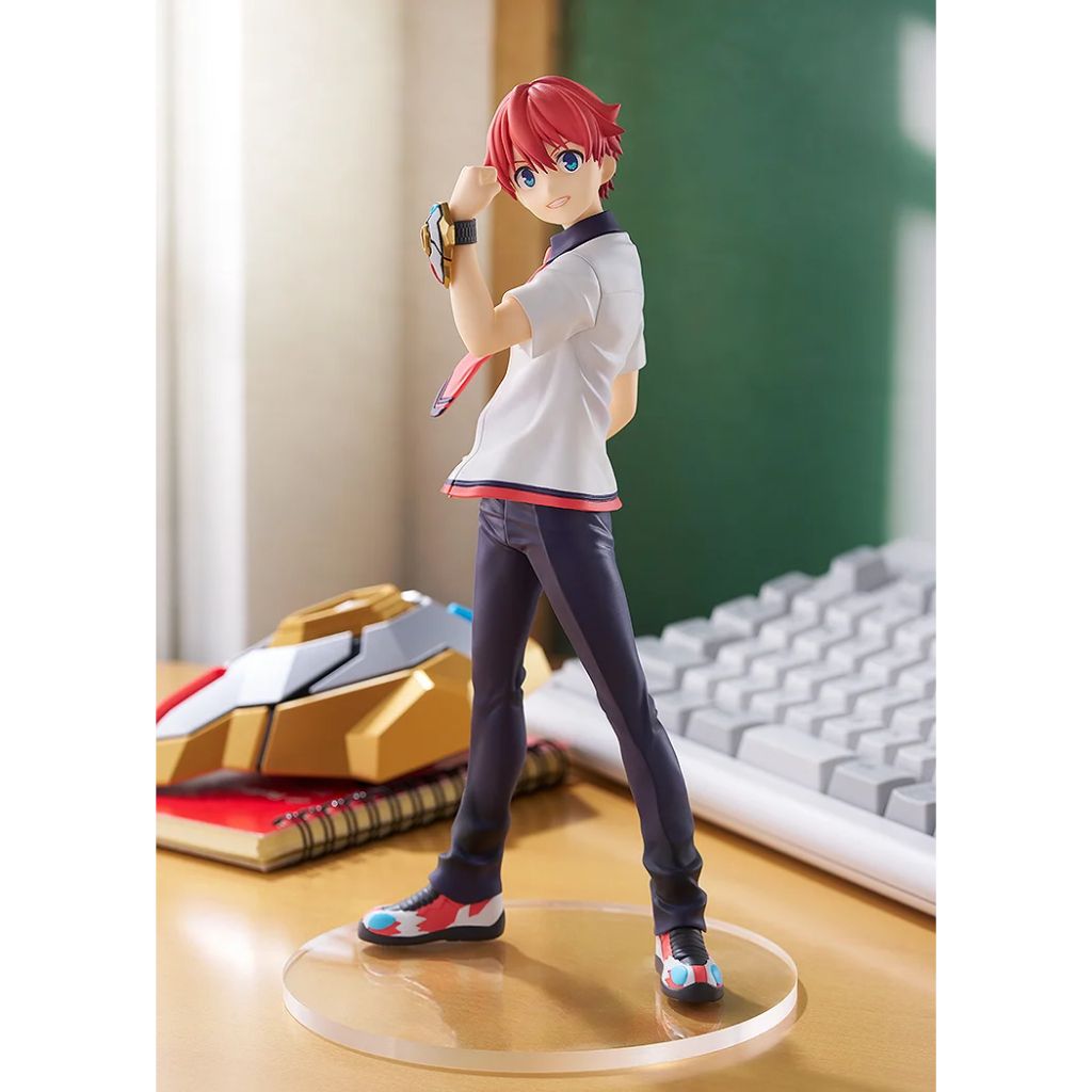 GOOD SMILE COMPANY POP UP PARADE Yuta Hibiki L Size (GRIDMAN UNIVERSE)