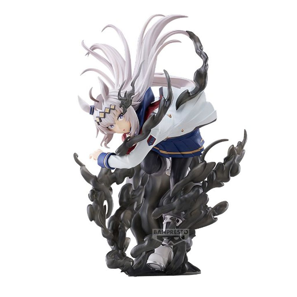 BANPRESTO EVOLVE OGURI CAP (UMAMUSUME: CINDERELLA GRAY)