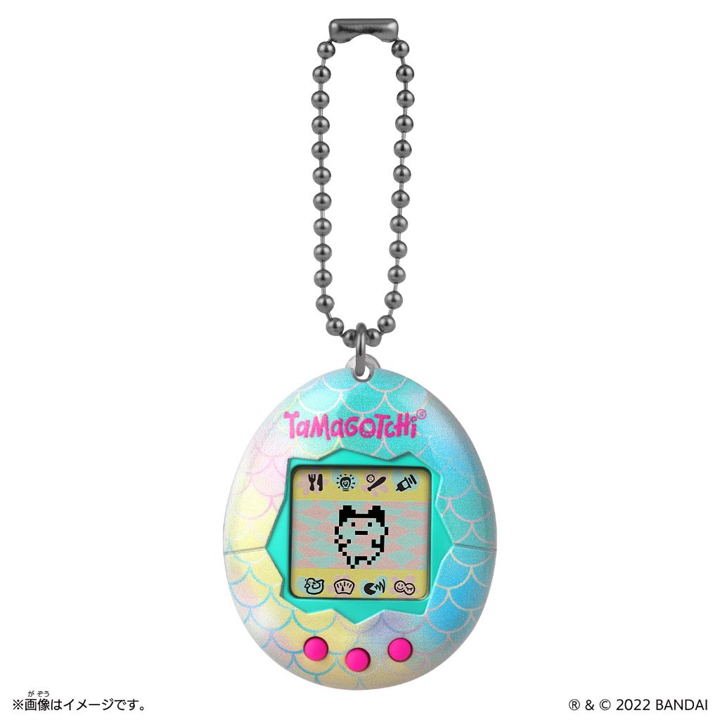 BANDAI ORIGINAL TAMAGOTCHI MERMAID