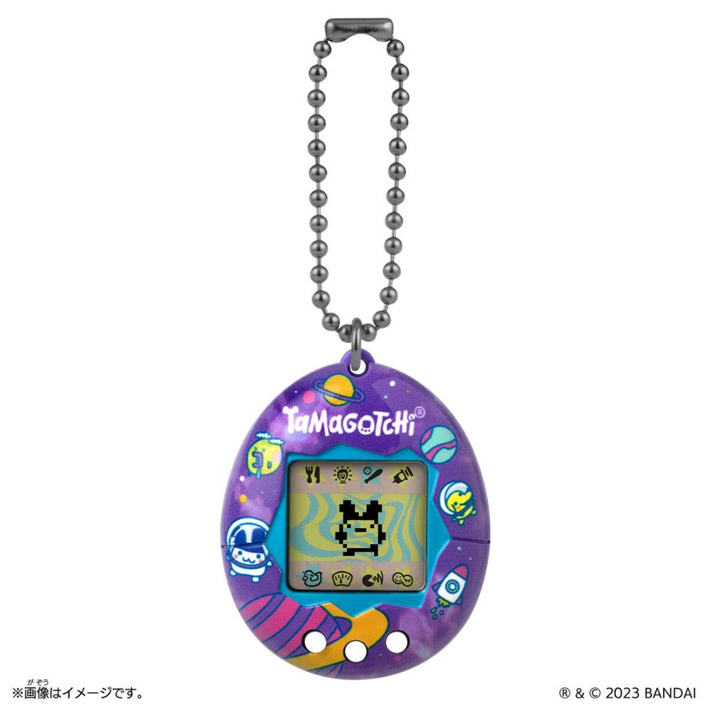 BANDAI ORIGINAL TAMAGOTCHI TAMA UNIVERSE