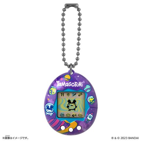 BANDAI ORIGINAL TAMAGOTCHI TAMA UNIVERSE