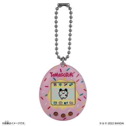 BANDAI ORIGINAL TAMAGOTCHI SPRINKLES