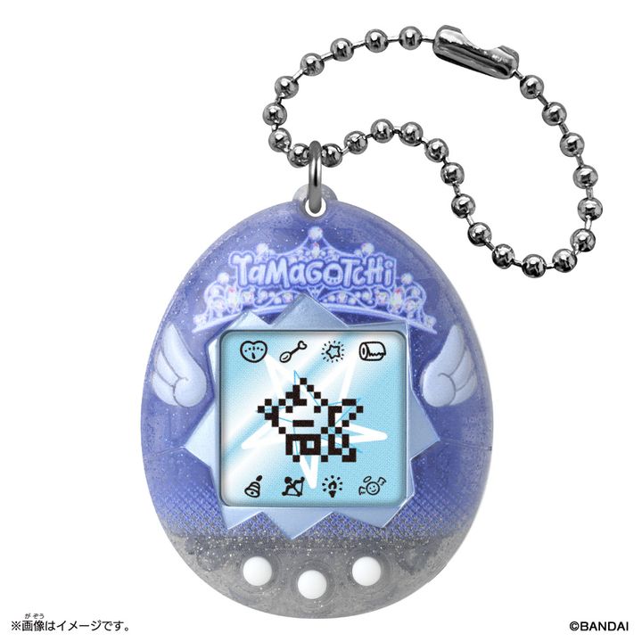 BANDAI ORIGINAL TAMAGOTCHI ANGEL TIARA