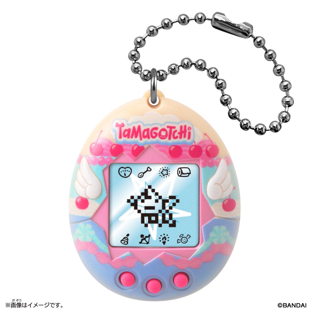 BANDAI ORIGINAL TAMAGOTCHI ANGEL CAKE