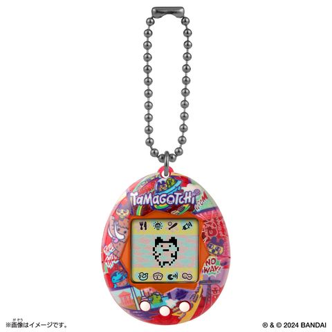 BANDAI ORIGINAL TAMAGOTCHI EVENT SPECIAL MODEL TIME TRAVEL