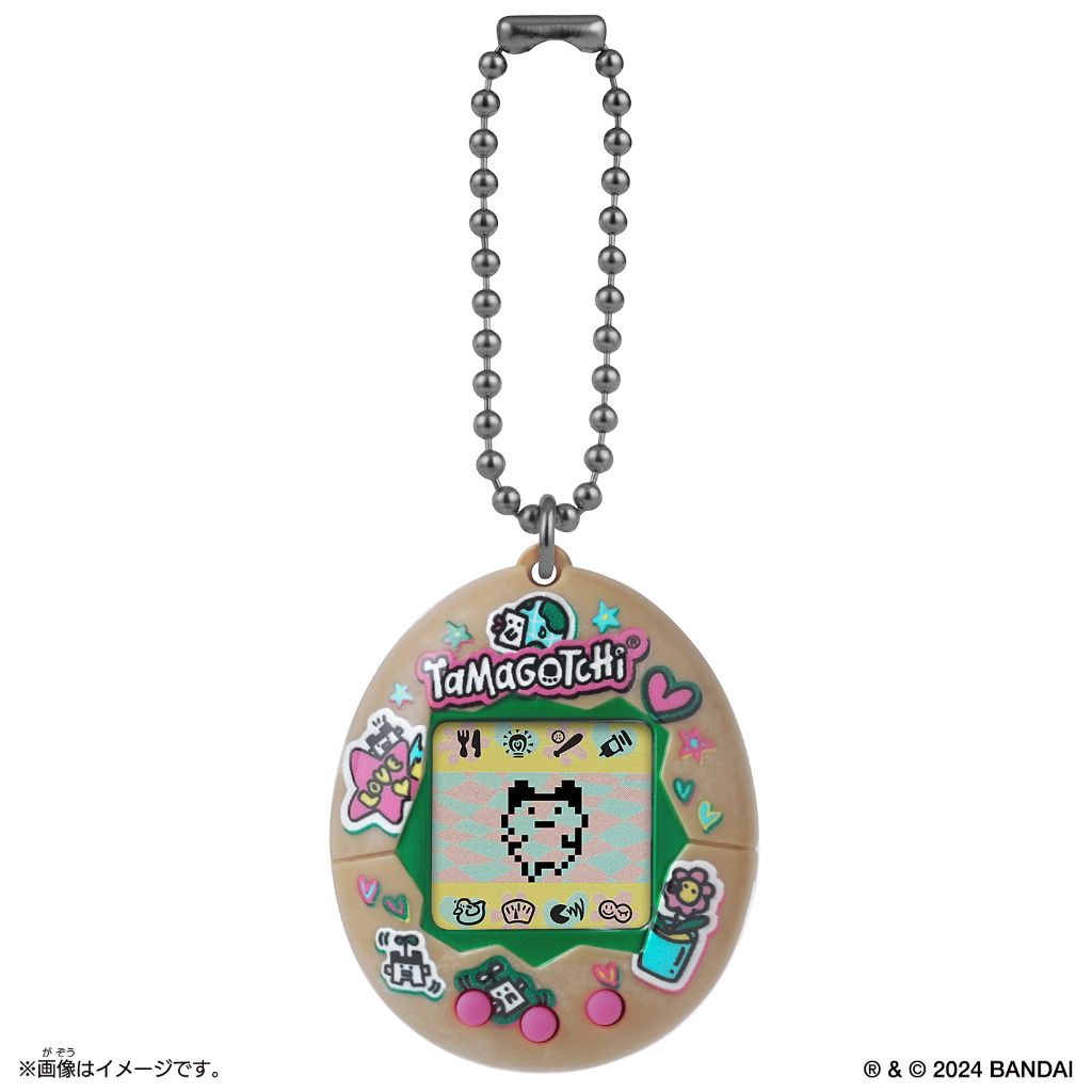 BANDAI ORIGINAL TAMAGOTCHI CELEBRATION EGG