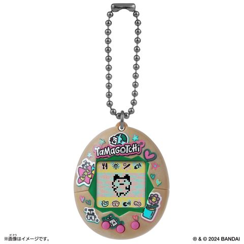 BANDAI ORIGINAL TAMAGOTCHI CELEBRATION EGG