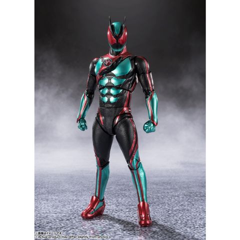 BANDAI TAMASHII NATIONS S.H.Figuarts KAMEN RIDER ZEZTZ PHYSICAM IMPACT