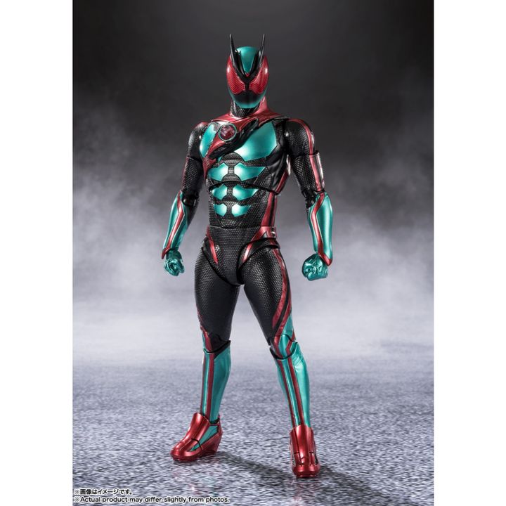 BANDAI TAMASHII NATIONS S.H.Figuarts KAMEN RIDER ZEZTZ PHYSICAM IMPACT
