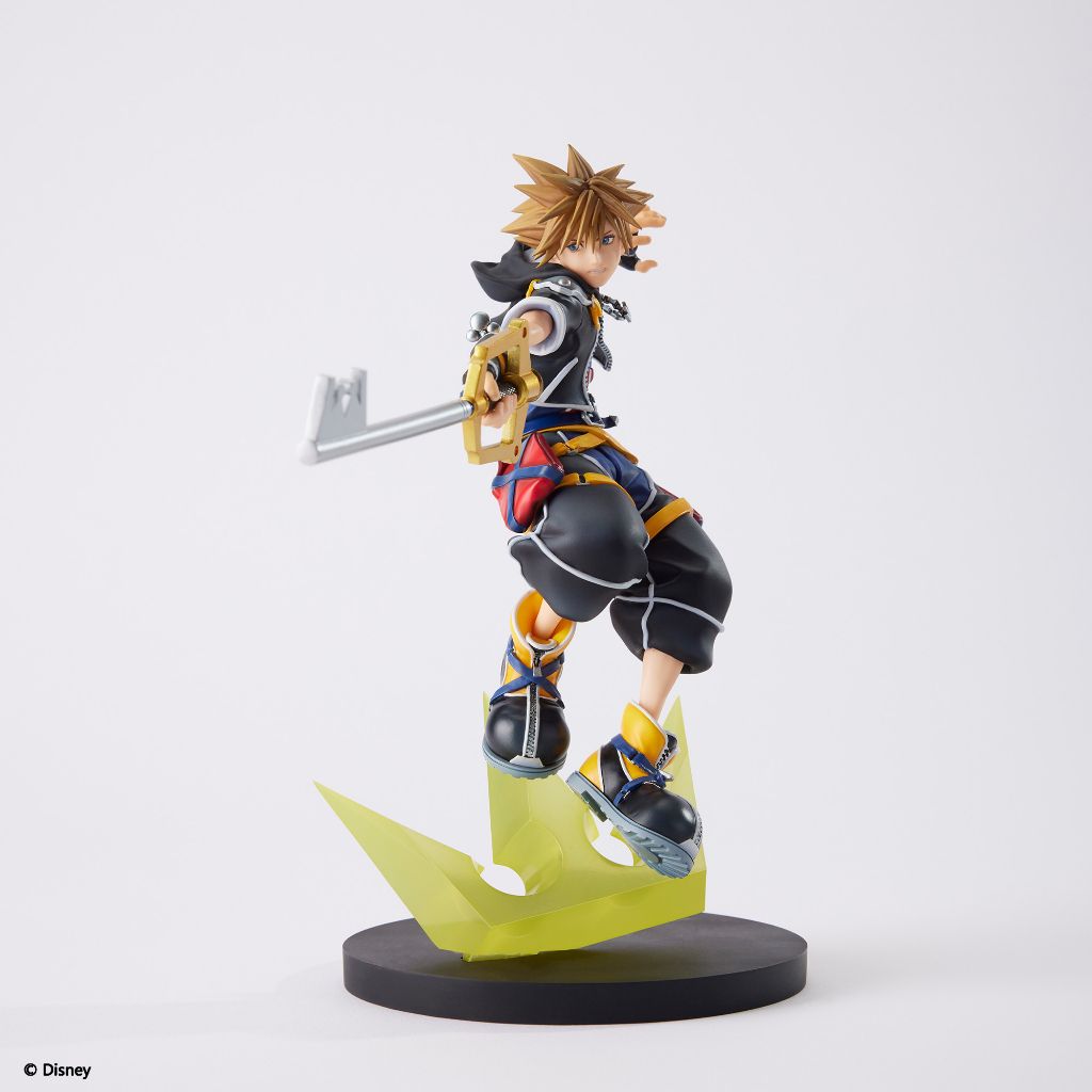 SQUARE ENIX FORM-ISM Sora (Kingdom Hearts II)