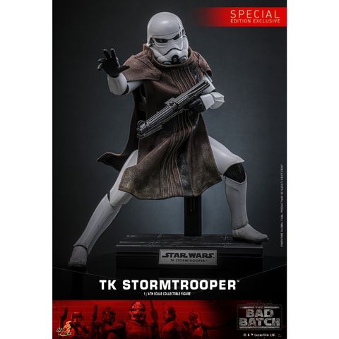 HOT TOYS TMS175B TK Stormtrooper (Special Edition) (Star Wars: The Bad Batch)