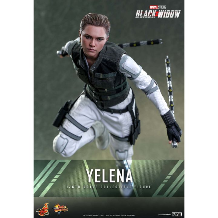HOT TOYS MMS622 Yelena (Black Widow)