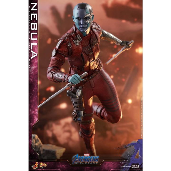 HOT TOYS MMS534 Nebula (Avengers: Endgame)