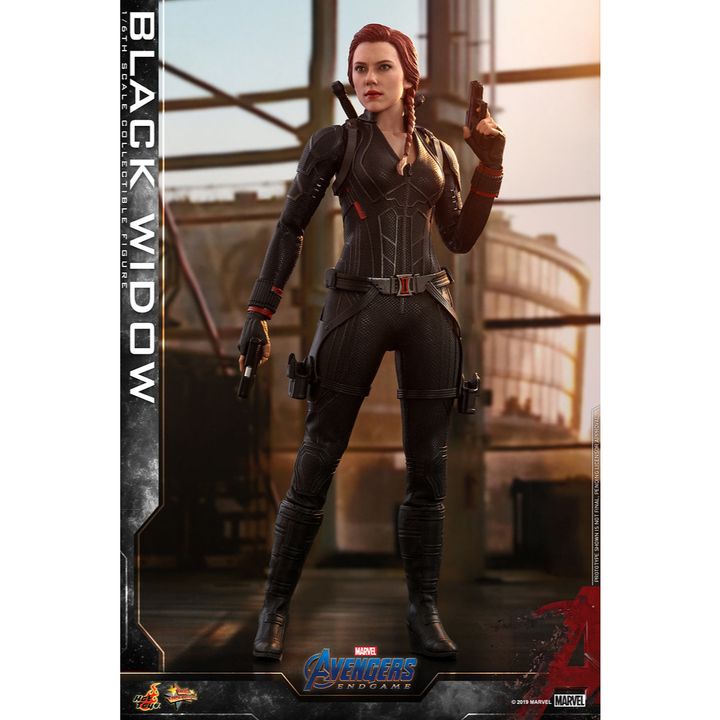 HOT TOYS MMS533 Black Widow (Avengers: Endgame)