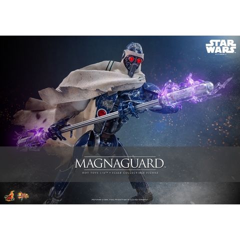 HOT TOYS MMS856 MagnaGuard (Star Wars: Revenge of the Sith)