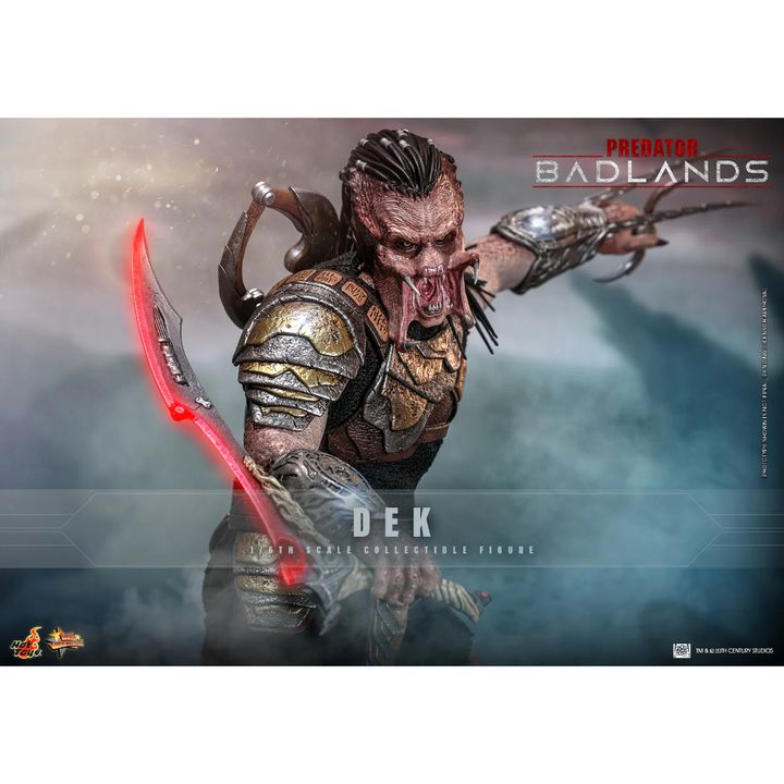HOT TOYS MMS849 Dek (Predator: Badlands)