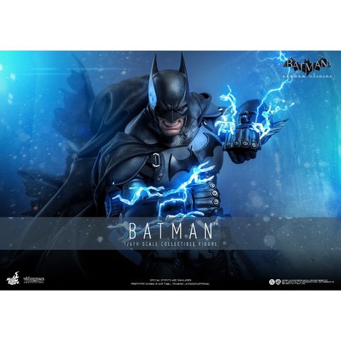 HOT TOYS VGM83 Batman (Batman: Arkham Origins)