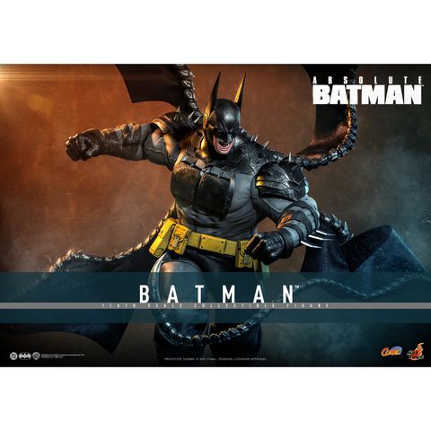 HOT TOYS CMS030 Batman (Absolute Batman)