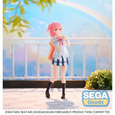 SEGA XStellar Yui Yuigahama ~After School Rain~ (My Teen Romantic Comedy SNAFU Climax)