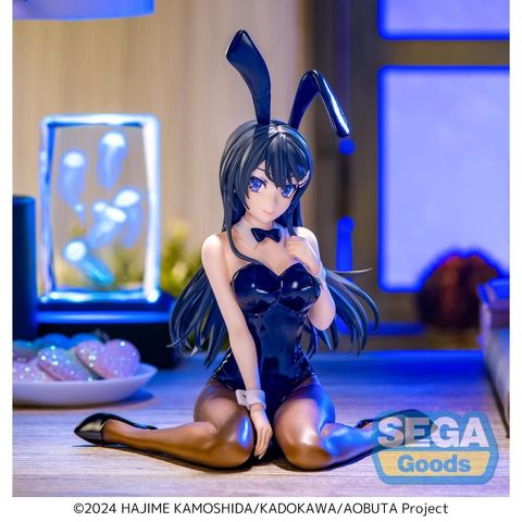 SEGA Yumemirize Mai Sakurajima Bunny (Rascal Does Not Dream Series)