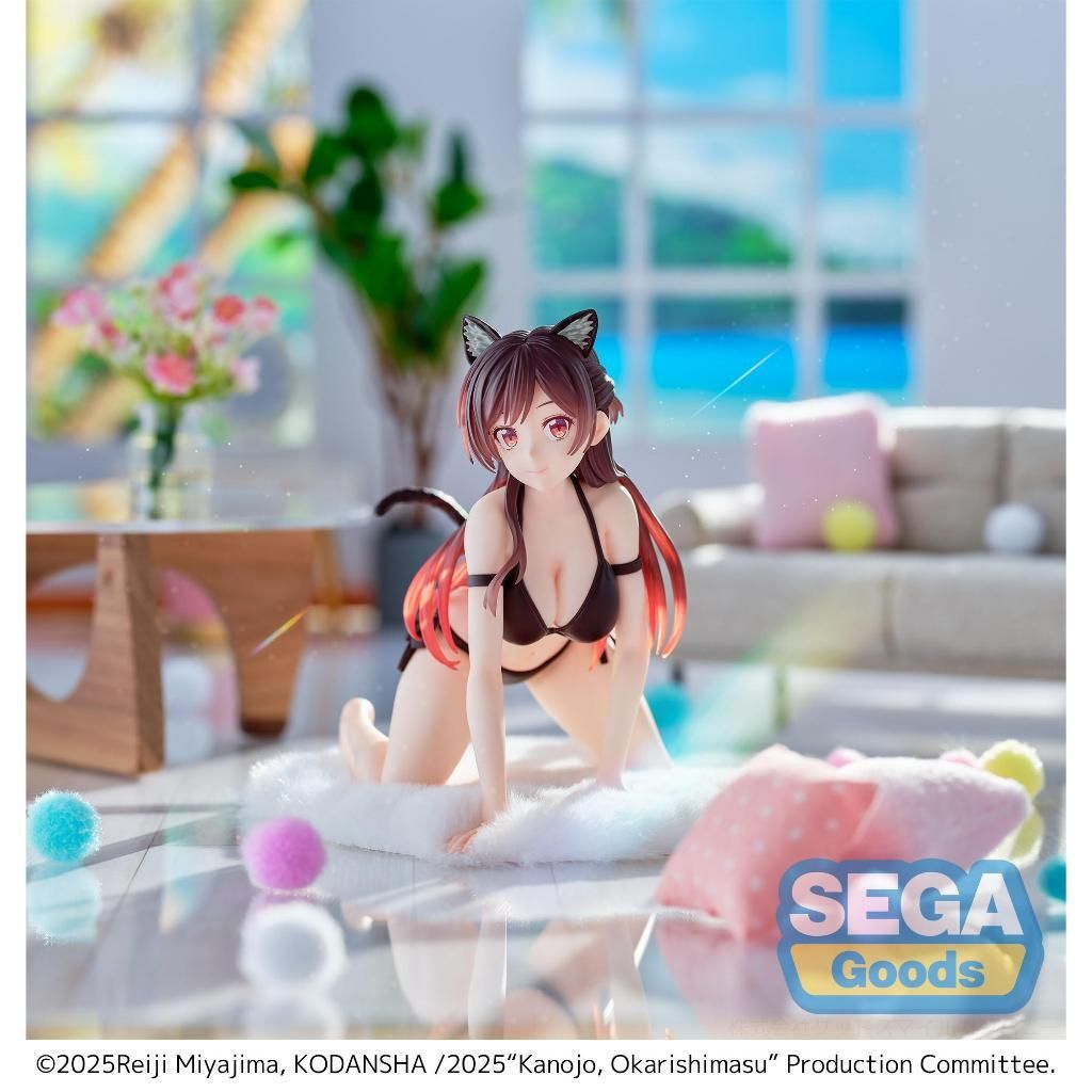 SEGA Yumemirize Chizuru Mizuhara (Rent-A-Girlfriend)