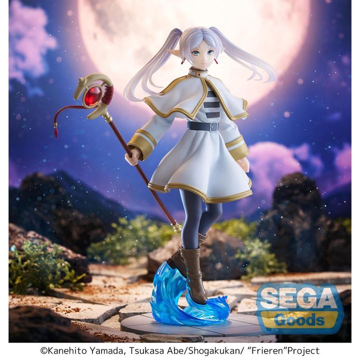 SEGA Luminasta "Frieren" ~Frieren: Beyond Journey's End~