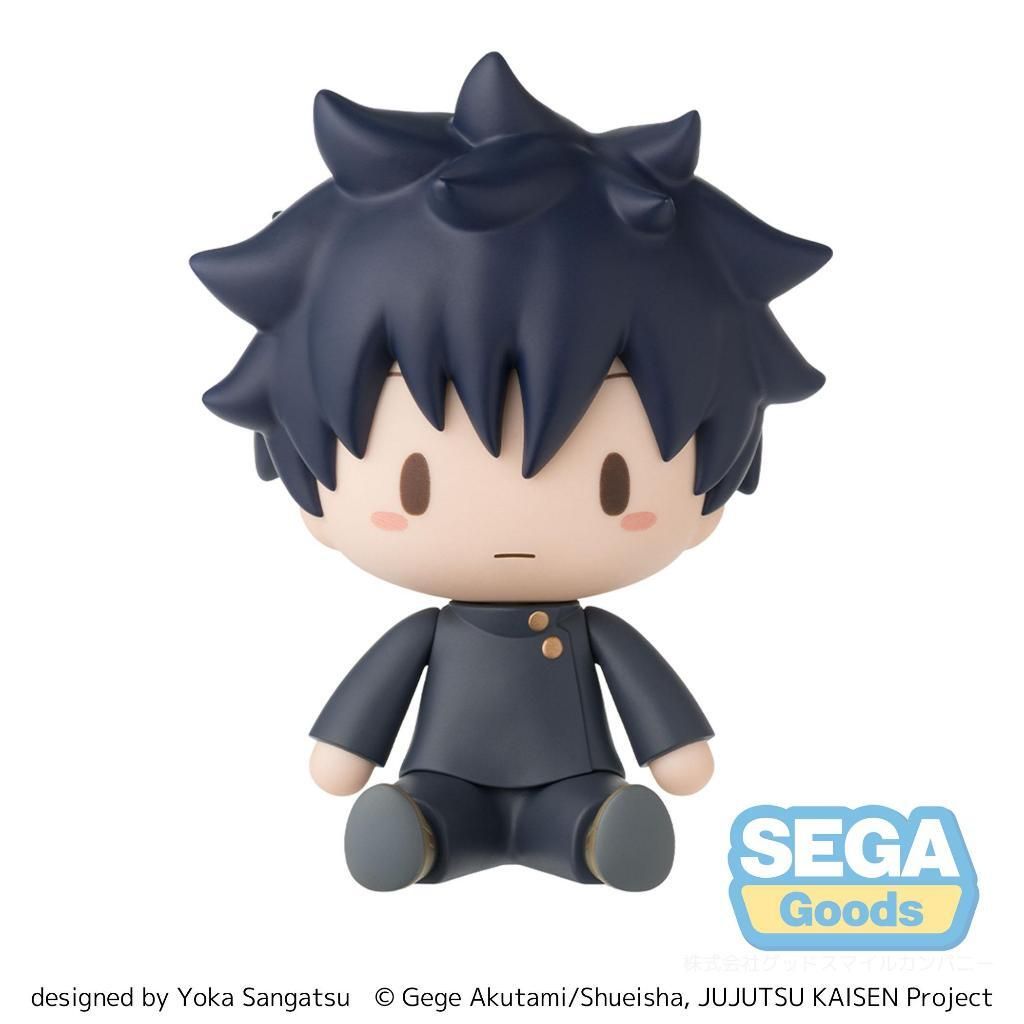 SEGA fuwa petit Chibi Figure Megumi Fushiguro (Jujutsu Kaisen)