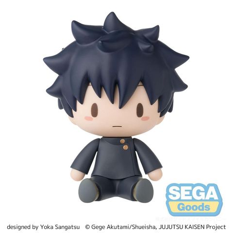 SEGA fuwa petit Chibi Figure Megumi Fushiguro (Jujutsu Kaisen)