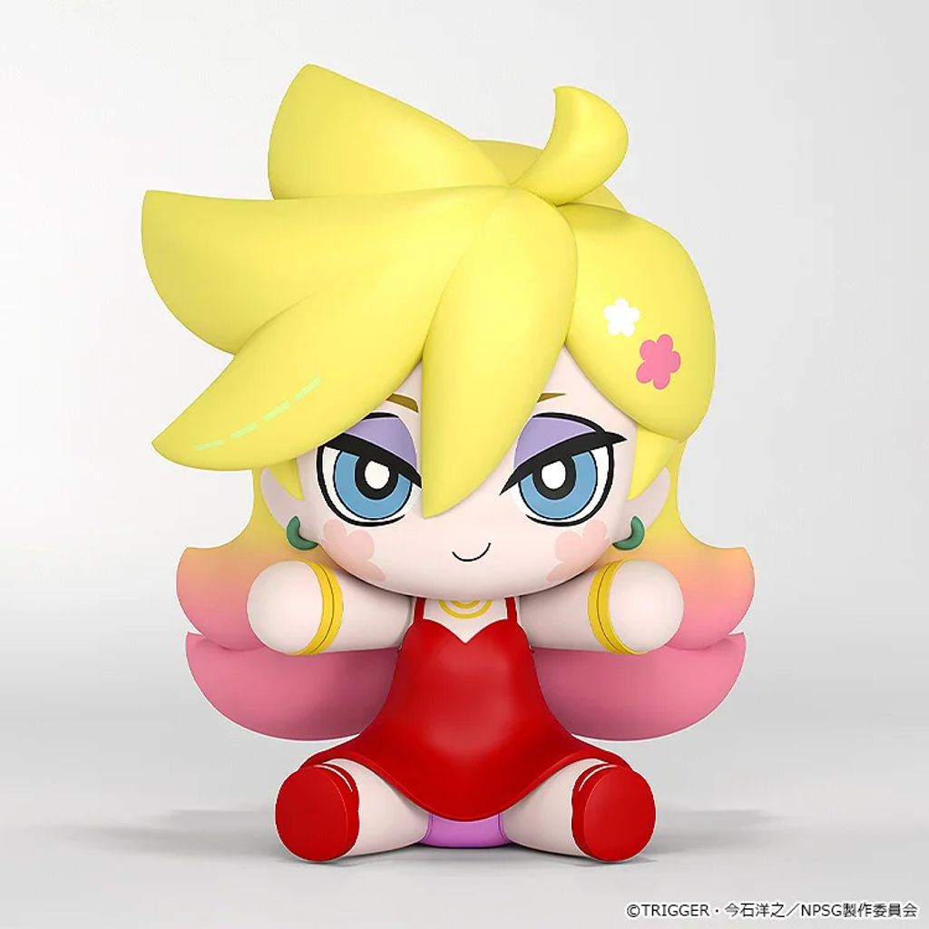 GOOD SMILE COMPANY Huggy Good Smile Panty (New PANTY & STOCKING with GARTERBELT)