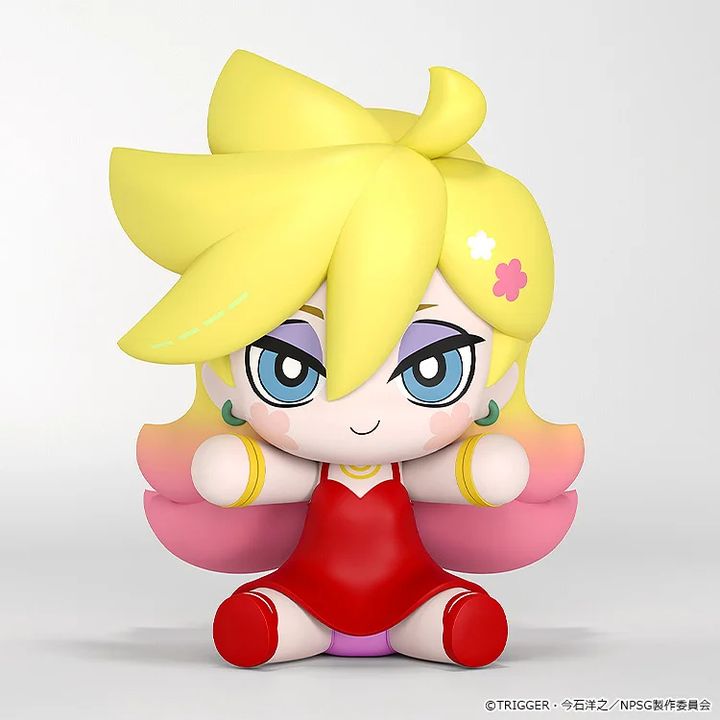 GOOD SMILE COMPANY Huggy Good Smile Panty (New PANTY & STOCKING with GARTERBELT)