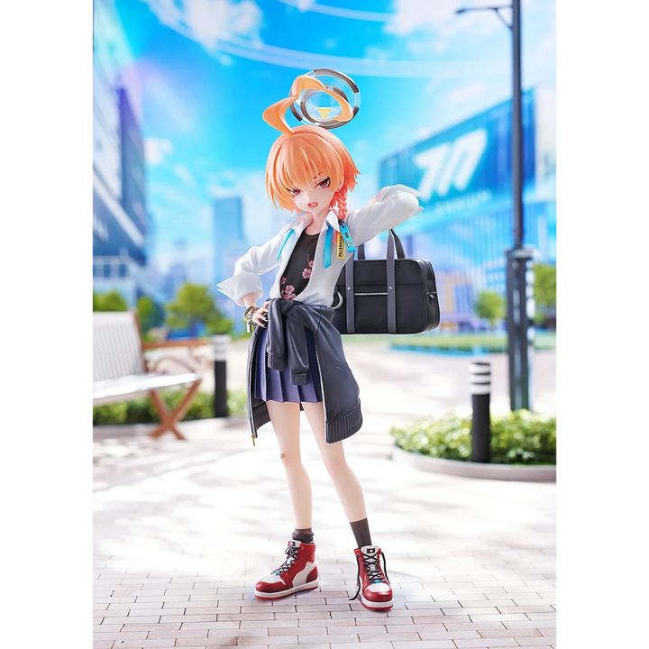 PHAT! COMPANY Neru (School) (Blue Archive)