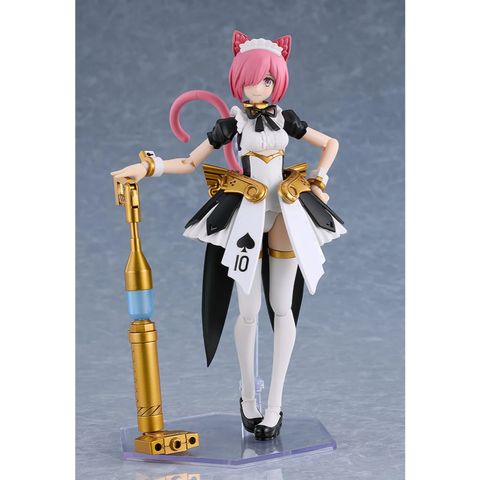 MAX FACTORY PLAMAX GP-12 Maidroid Rosalie (Guilty Princess)