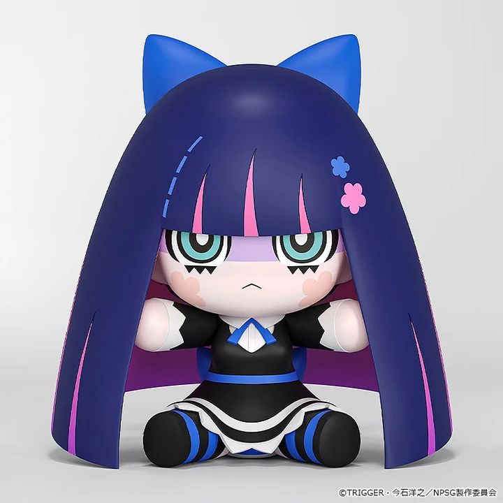 GOOD SMILE COMPANY Huggy Good Smile Stocking (New PANTY & STOCKING with GARTERBELT)