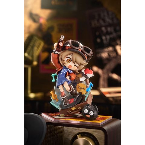 GOOD SMILE ARTS SHANGHAI Qset+ Regulus (Reverse: 1999)