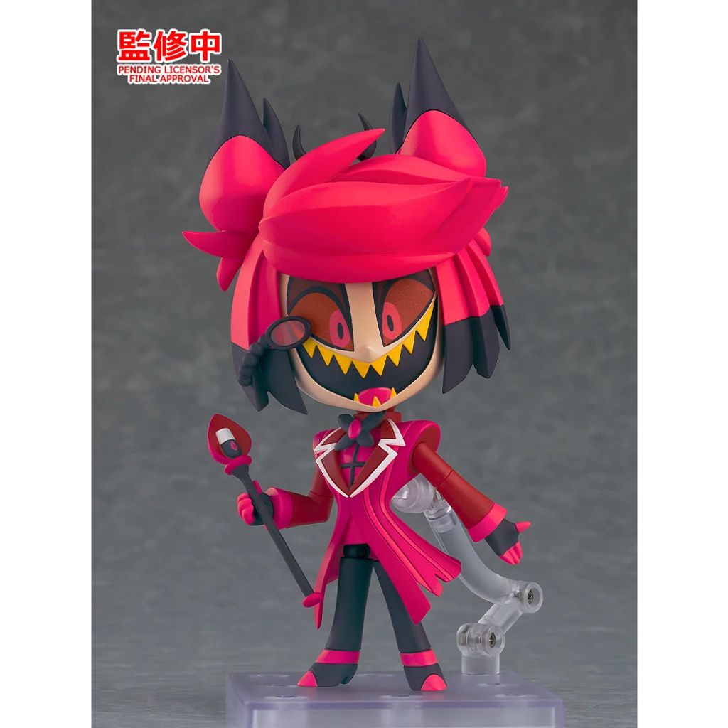 GOOD SMILE COMPANY 2813 Nendoroid Alastor (Hazbin Hotel)