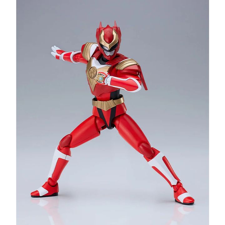GOOD SMILE COMPANY PLAMATEA Sazer Tarious (Chouseishin Gransazer)