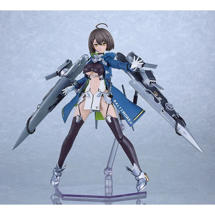 GOOD SMILE ARTS SHANGHAI PLAMATEA Baltimore (Azur Lane)
