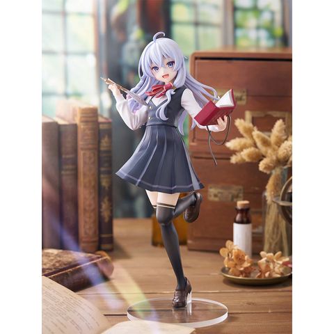 FURYU TENITOL TALL Elaina School Uniform ver. (Wandering Witch: The Journey of Elaina)