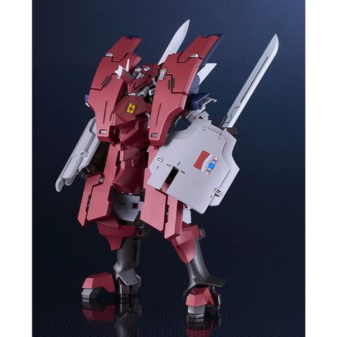 GOOD SMILE COMPANY MODEROID Delphine Third Form (Broken Blade (Manga)