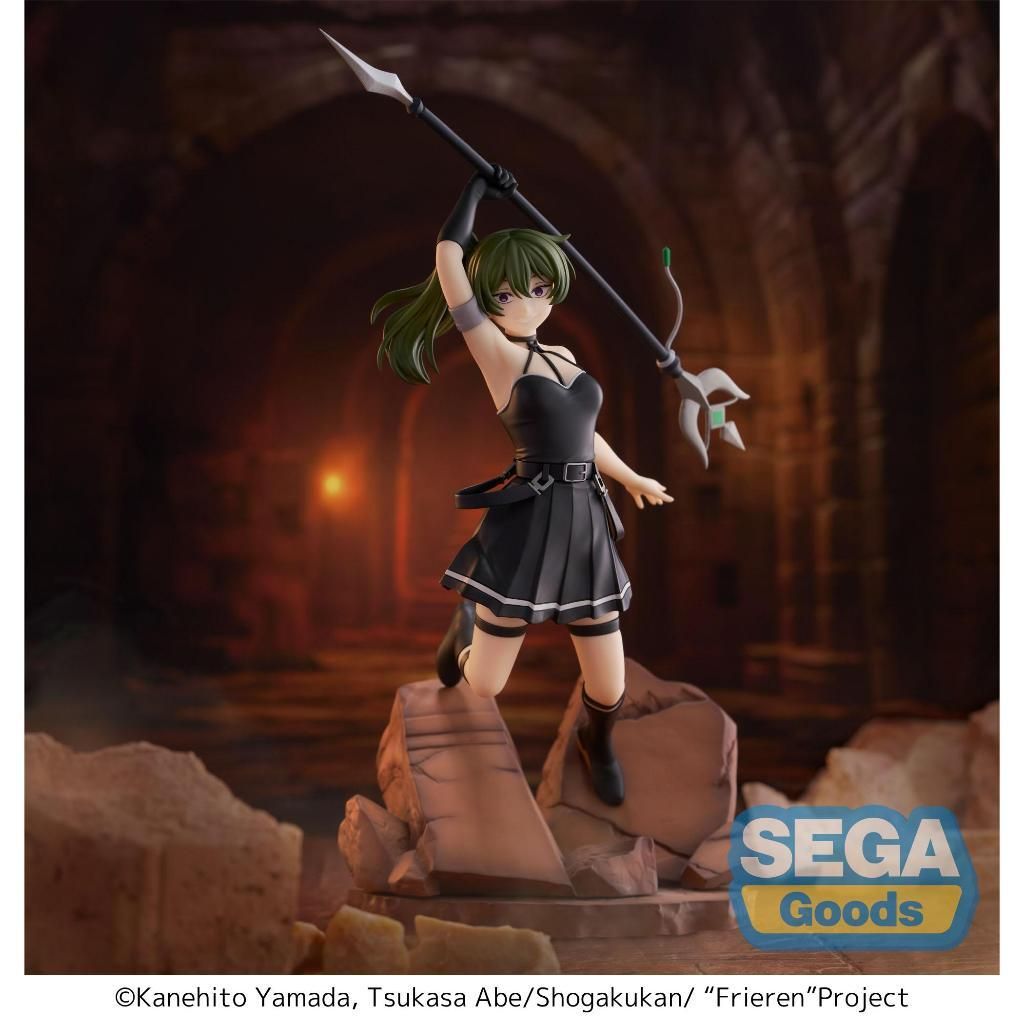 SEGA Luminasta Übel ~Spell that Slashes Almost Anything~ (Frieren: Beyond Journey's End)