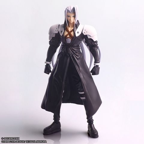 SQUARE ENIX STRUCTURE ARTS SEPHIROTH (FINAL FANTASY VII)