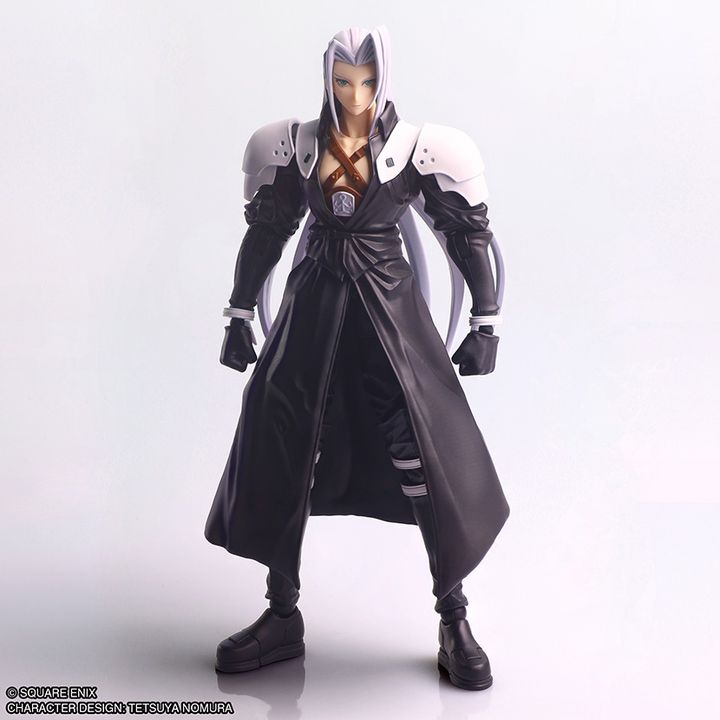 SQUARE ENIX STRUCTURE ARTS SEPHIROTH (FINAL FANTASY VII)