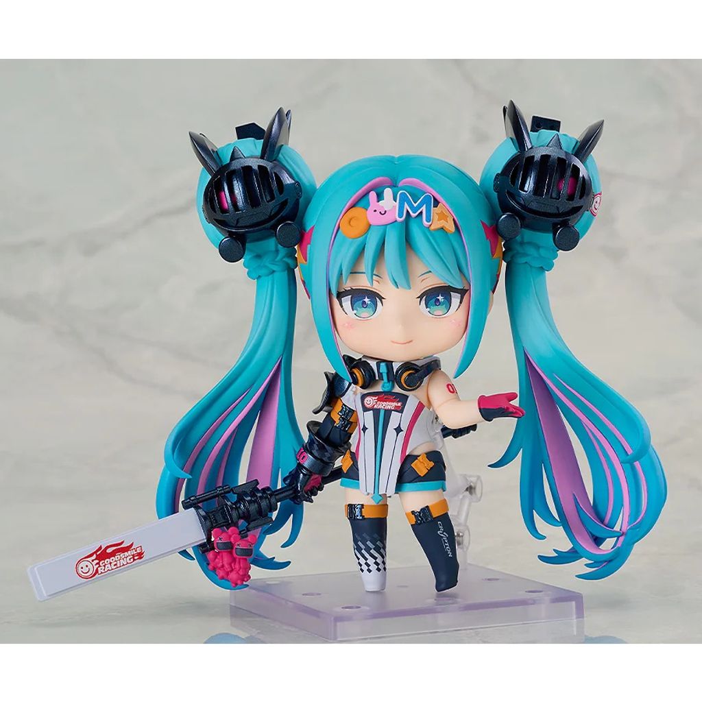 GOODSMILE RACING 2964 Nendoroid Racing Miku: 2026 Ver. (Hatsune Miku GT Project)